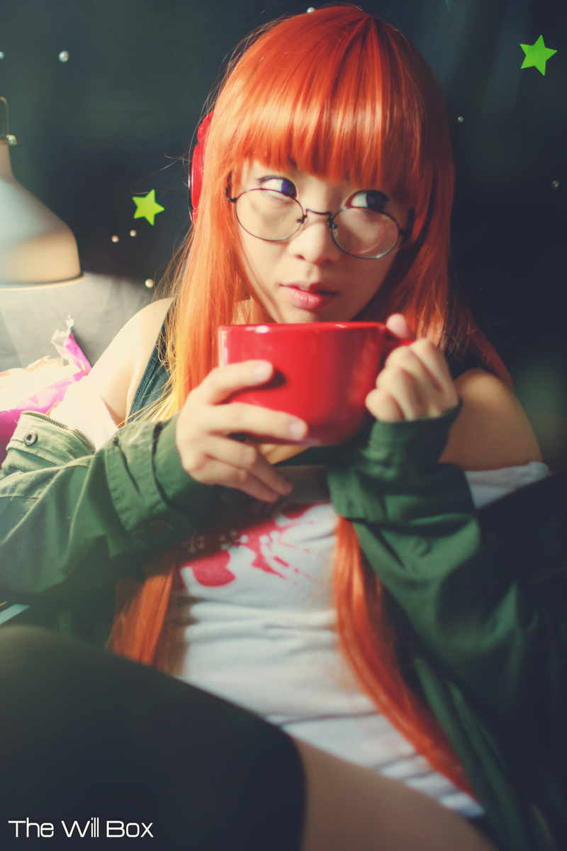 Cosplay by Sea Of Rabbitz | Photo by The Will Box